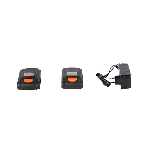 Шуруповерт-дрель аккумуляторная Tekhmann TCD-18 LIW 18В 2х2А·час 28Нм 0-350·1300об/мин 1.3кг кейс