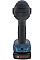 Шурупокрут-дриль акумуляторний Bosch Professional GSR 180-LI 18В 2х2А·год 21-54Нм 450·1900об·хв ЗП GAL 18V-20 кейс 1.6кг
