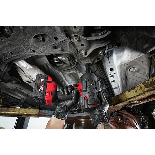 Гайковерт ударный аккумуляторный Milwaukee M18 FHIW2F12-0X 18В 1491Нм 0-2000об/мин 1/2