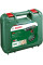 Шурупокрут-дриль акумуляторний Bosch EasyImpact 18V-40 18В 2х2А·год 20·38Нм 0-430·0-1630об/хв кейс ЗП набір 34шт (АС Xline) 1.4кг