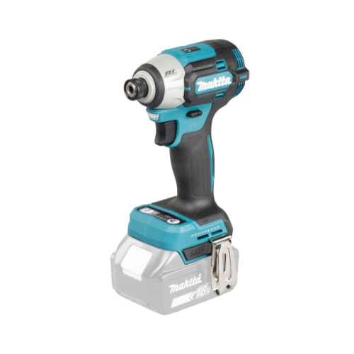 Гвинтоверт ударний Makita DTD201Z LXT 18В 210Нм 3700об/хв 1кг без АКБ та ЗП