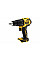 Дрель-шуруповерт ударная DeWalt XR Li-Ion 18В 65Нм 450-1650об/мин патрон 13мм 1.2кг без АКБ и ЗП