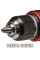 Шурупокрут-дриль ударний акумуляторний Einhell Professional TP-CD 18·50 Li-i BL-Solo PXC 18В 50Нм 500·1800об/хв 1.19кг без АКБ та ЗП
