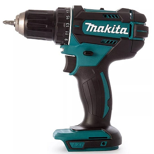 Шурупокрут-дриль акумуляторний Makita DDF 482 Z 18В 36·62Нм 0-600·0-1900об/хв 1.5кг без АКБ та ЗП