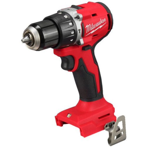 Шурупокрут-дриль акумуляторний Milwaukee M18 BLPDRC-0 18В 60.5Нм 500·1700об/хв 1.8кг без АКБ та ЗП