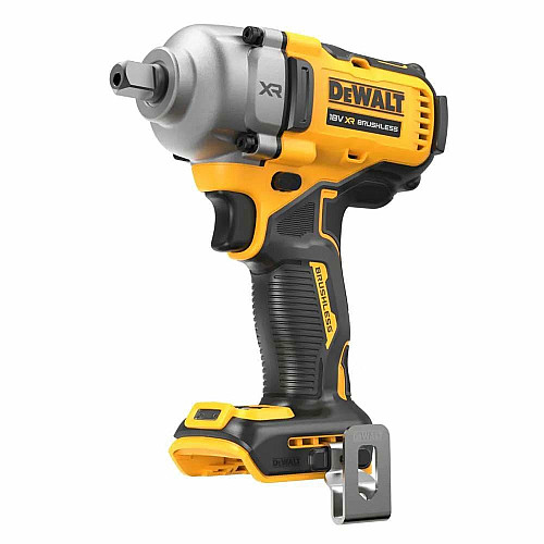 Гайковерт ударный DeWalt XR Li-Ion 18В 1084Нм 2000об/мин 3250уд/мин 1/2