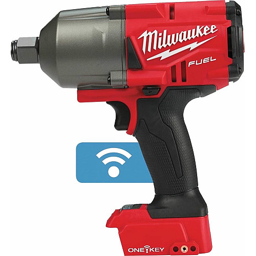 Гайковерт ударний акумуляторний Milwaukee M18 FUEL ONEFHIWF34-0 18В АКБ 1х5А·год 2034Нм 0-1800об/хв 3/4