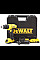 Дрель-шуруповерт DeWalt XR Li-Ion 18В акб 2х2А·час 42Нм 450-1800об/мин патрон 13мм ЗП кейс 1.28кг