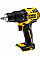 Шуруповерт-дрель ударная аккумуляторная DeWALT XR Li-Ion 18В 2х5А·час 65Нм 0-450·0-1650об/мин кейс ЗП 1.2кг