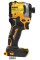 Шурупокрут ударний акумуляторний DeWalt XR Li-Ion 18В 206Нм 3250об/хв 3800уд/хв 0.95кг без АКБ та ЗП