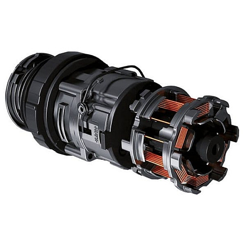 Гайковерт ударный аккумуляторный Einhell Professional IMPAXXO 18/400 - Solo PXC 18В 400Нм 2100-3300об/мин 2кг без АКБ и ЗП