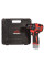 Шурупокрут-дриль акумуляторний Vitals Master AU 1232c BL 12В 32Нм 400·1400об/хв 1.1кг без АКБ та ЗП