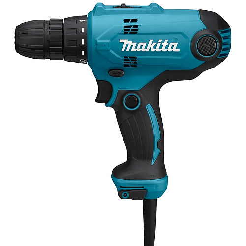 Шурупокрут-дриль Makita DF0300 320Вт 21·42Нм 0–450·0–1500об/хв 1.2кг