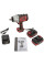 Гайковерт ударний акумуляторний Vitals Master AT 18100c BL Kit 18В 2х4А·год до 2500об/хв 3500уд/хв 1000Нм квадрат 3/4