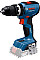Шурупокрут-дриль ударний акумуляторний Bosch Professional GSB 18V-65 18В 31·65Нм 0-2100об/хв 1.12кг без АКБ та ЗП