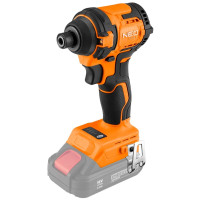 Гайковерт ударний Neo Tools Energy+ 18В 300Нм 3600об/хв 1/4