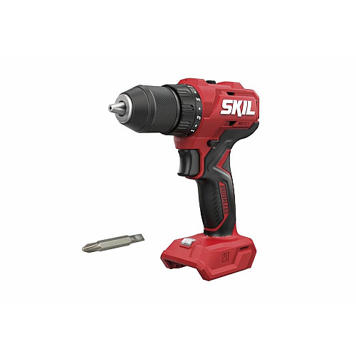 Шуруповерт-дрель аккумуляторная SKIL 3011 CA 20В 55Нм 450·1700об/мин 0.83кг без АКБ и ЗП