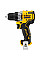 Дрель-шуруповерт DeWalt XR Li-Ion 18В 65Нм 450-1650об/мин патрон 13мм 1.1кг без АКБ и ЗП