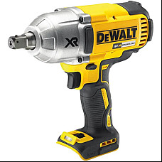 Гайковерт ударний DeWalt XR Li-Ion 18В 950Нм 1900об/хв 240уд/хв 1/2
