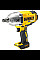 Гайковерт ударний DeWalt XR Li-Ion 18В 950Нм 1900об/хв 240уд/хв 1/2