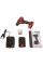 Шурупокрут-дриль акумуляторний Vitals Master AU 1832c BL Kit 18В акб 1х2А·год 32Нм 400·1400об/хв кейс 2.2кг