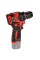 Шурупокрут-дриль акумуляторний Vitals Master AU 1232c BL 12В 32Нм 400·1400об/хв 1.1кг без АКБ та ЗП
