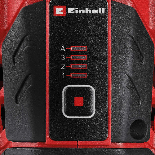 Гайковерт ударний акумуляторний Einhell Professional TP-CW 18/750-C Li BL - Solo 18В 750Нм 0-2200об/хв 1.78кг без АКБ та ЗП