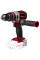 Шурупокрут-дриль ударний акумуляторний Einhell Professional TP-CD 18/80 Li-i BL - Solo PXC 18В 80Нм 0-500/0-1800об/хв 1.43кг без АКБ та ЗП