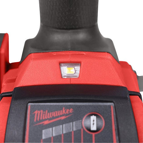 Шуруповерт-дрель аккумуляторная Milwaukee M18 FPD3-0 GEN4 18В 158Нм 500·2100об/мин кейс 2.2кг без АКБ и ЗП