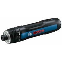Шурупокрут-викрутка акумуляторний Bosch Professional GO 3 3.6В 5Нм 360об/хв 0.32кг