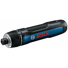 Шурупокрут-викрутка акумуляторний Bosch Professional GO 3 3.6В 5Нм 360об/хв 0.32кг
