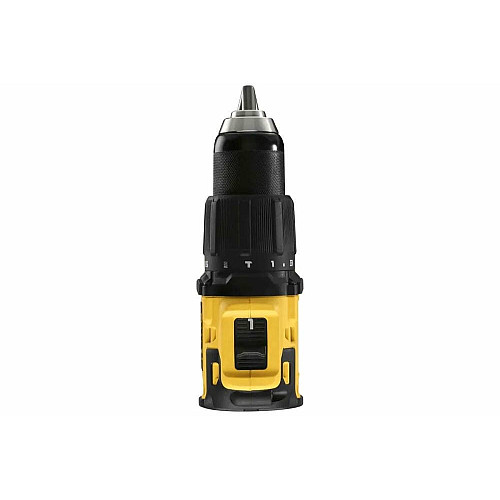 Дрель-шуруповерт ударная DeWalt XR Li-Ion 18В 65Нм 450-1650об/мин патрон 13мм 1.2кг без АКБ и ЗП