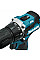 Шуруповерт-дрель аккумуляторная Makita DDF487Z 18В 25·40Нм 0-500·0-1700об/мин 1.3кг без АКБ и ЗП