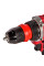 Шурупокрут-дриль акумуляторний Vitals Master AU 1835aq BL 18В 35Нм 500·1500об/хв кейс  0.81кг без АКБ та ЗП
