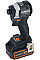 Шуруповерт-дрель ударная аккумуляторная DeWALT McLaren F1 TEAM LIMITED EDITION 18В 2х5А·час 205Нм 1000-2800-3250об/мин кейс ЗП 1.0кг