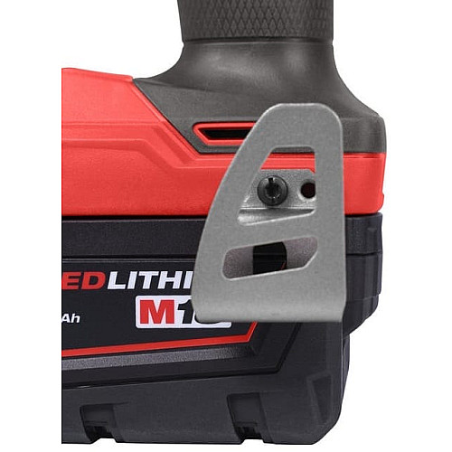 Шуруповерт-дрель аккумуляторная Milwaukee M18 FPD3-0 GEN4 18В 158Нм 500·2100об/мин кейс 2.2кг без АКБ и ЗП