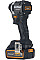 Шуруповерт-дрель ударная аккумуляторная DeWALT McLaren F1 TEAM LIMITED EDITION 18В 2х5А·час 205Нм 1000-2800-3250об/мин кейс ЗП 1.0кг
