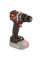 Шурупокрут-дриль акумуляторний Vitals Professional AU 1875 BL SmartLine+ 18В 75·20Нм 500·2000об/хв 1.2кг без АКБ та ЗП