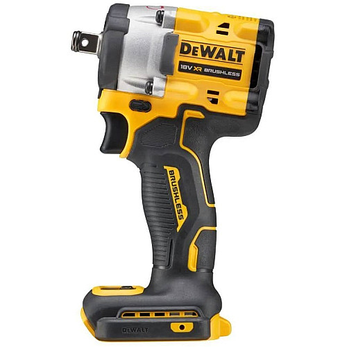 Гайковерт ударный DeWalt XR Li-Ion 18В 610Нм 2500об/мин 3550уд/мин 1/2
