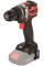 Шурупокрут-дриль акумуляторний Vitals Professional AU 1875 BL SmartLine+ 18В 75·20Нм 500·2000об/хв 1.2кг без АКБ та ЗП