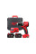Шурупокрут-дриль акумуляторний Milwaukee M18 BLPDRC-502C 18В 2х5А·год М12-М18 60Нм 0·1700об/хв 1.5кг