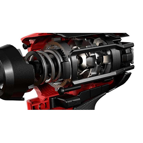 Гайковерт ударный аккумуляторный Einhell Professional IMPAXXO 18/230 PXC 18В 230Нм 2900об/мин 1.17кг без АКБ и ЗП