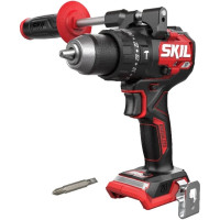 Шуруповерт-дрель ударная аккумуляторная SKIL 3085 CA XP 20В 130Нм 600·2100об/мин 1.65кг без АКБ и ЗП