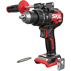 Шурупокрут-дриль ударний акумуляторний SKIL 3085 CA XP 20В 130Нм 600·2100об/хв 1.65кг без АКБ та ЗП