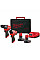 Набор из двух аккумуляторных инструментов Milwaukee M12 FPP2A2-402X шуруповерт-дрель M12 FPD2-0 вертолет M12 FID2-0 акб М12 2х4А·час ЗП C12C кейс