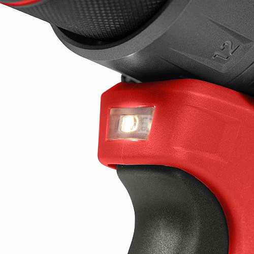 Гвинтоверт ударний акумуляторний Milwaukee M12 FID2-0 12В 170Нм 3600об/хв 1/4