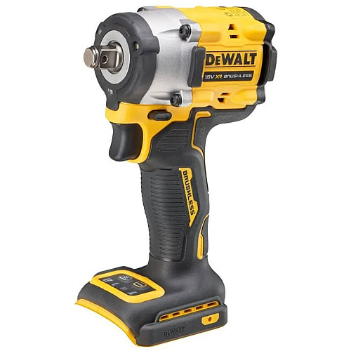 Гайковерт ударный DeWalt XR Li-Ion 18В 610Нм 2500об/мин 3550уд/мин 1/2