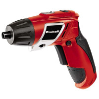 Шурупокрут акумуляторний Einhell TC-SD 3.6 Li 3.6В 1х1.3А·год 3Нм 200об/хв 0.4кг