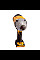 Гайковерт ударний DeWalt XR Li-Ion 18В 950Нм 1900об/хв 240уд/хв 1/2