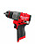 Шуруповерт-дрель аккумуляторная Milwaukee M12 FDD2-0 12В 45Нм 450·1550об/мин 1.1кг без АКБ и ЗП